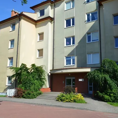 Apartment Rainbow Z Prywatnym Parkingiem *