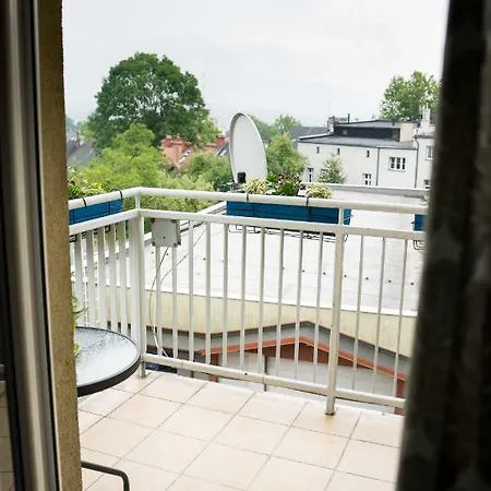 Rainbow Z Prywatnym Parkingiem Bielsko-Biala