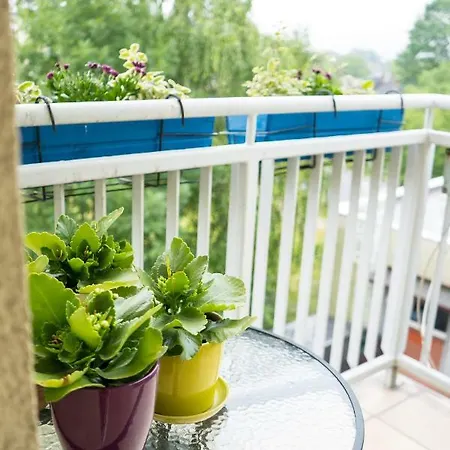 Rainbow Z Prywatnym Parkingiem