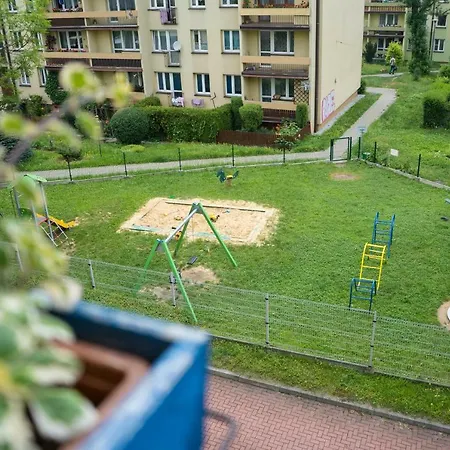 Διαμέρισμα Rainbow Z Prywatnym Parkingiem