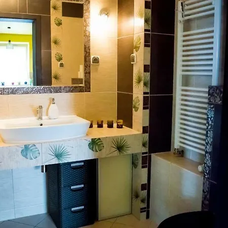 Rainbow Z Prywatnym Parkingiem Apartment Bielsko-Biala