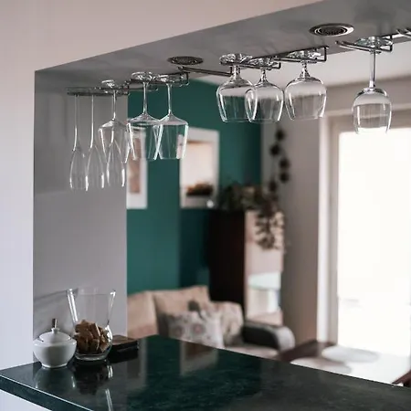 Rainbow Z Prywatnym Parkingiem *