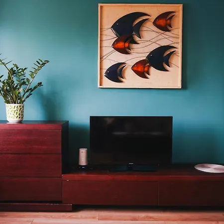 Rainbow Z Prywatnym Parkingiem * ビエルスコ・ビアバ