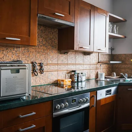 Rainbow Z Prywatnym Parkingiem アパート ビエルスコ・ビアバ