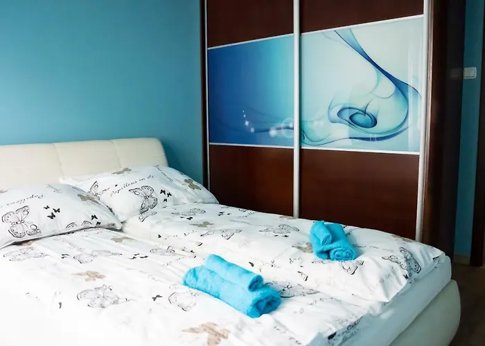 Rainbow Z Prywatnym Parkingiem