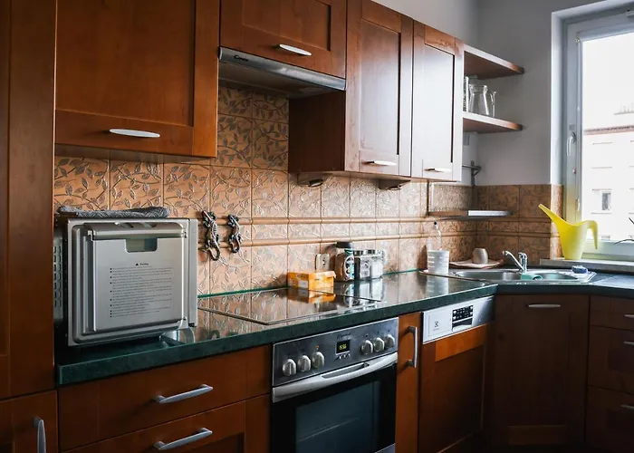 Rainbow Z Prywatnym Parkingiem Apartment Bielsko-Biala